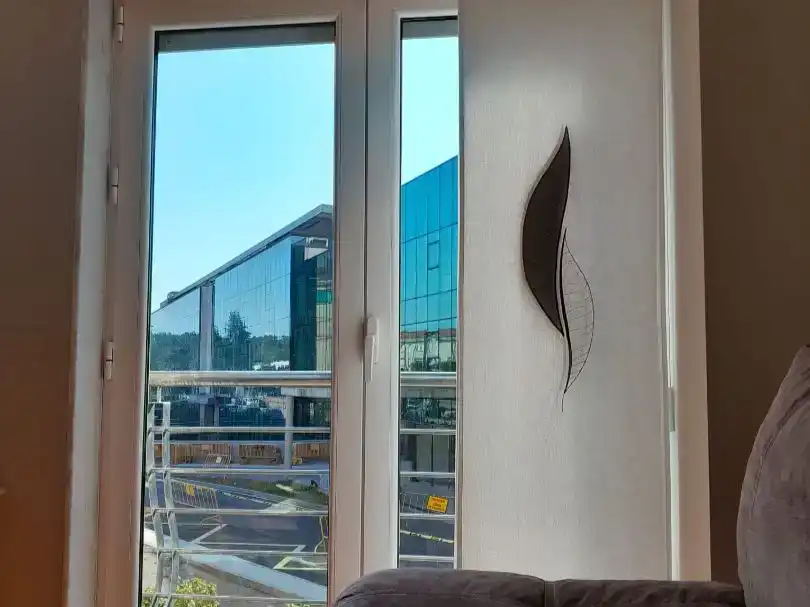 Außenansicht von Wohnung zur Miete in Santiago de Compostela  mit Balkon