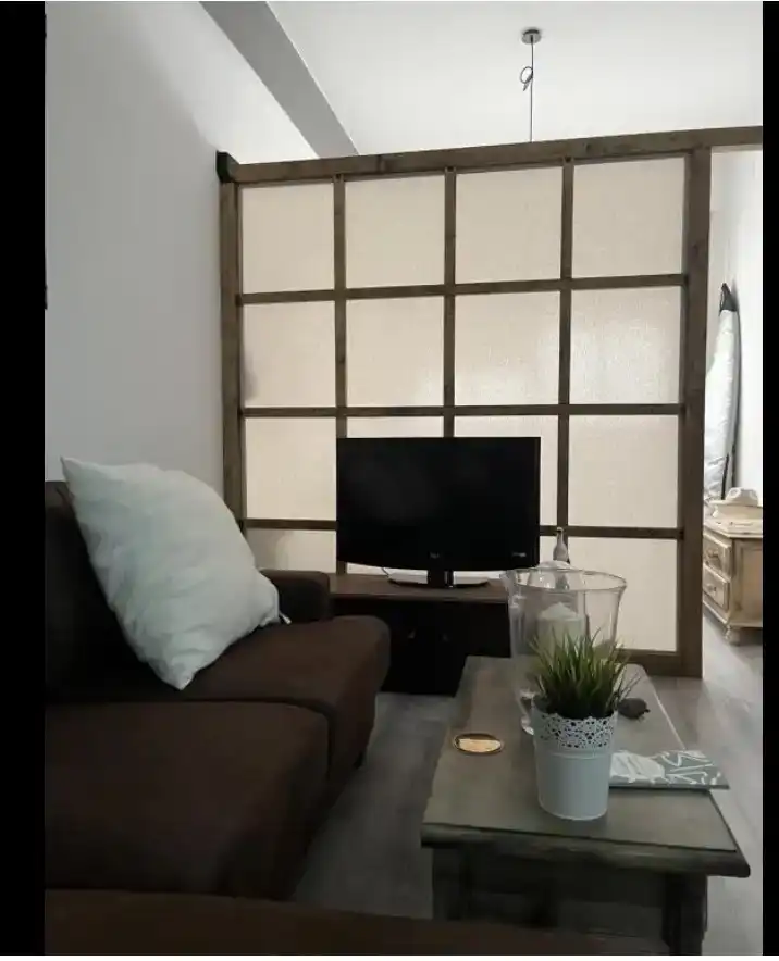 Wohnzimmer von Wohnung zur Miete in Conil de la Frontera