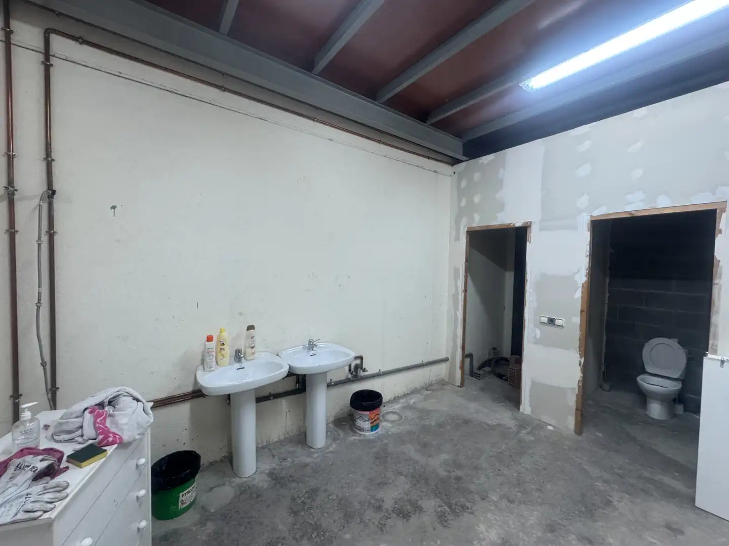 Nave industrial en venta en Tàrrega