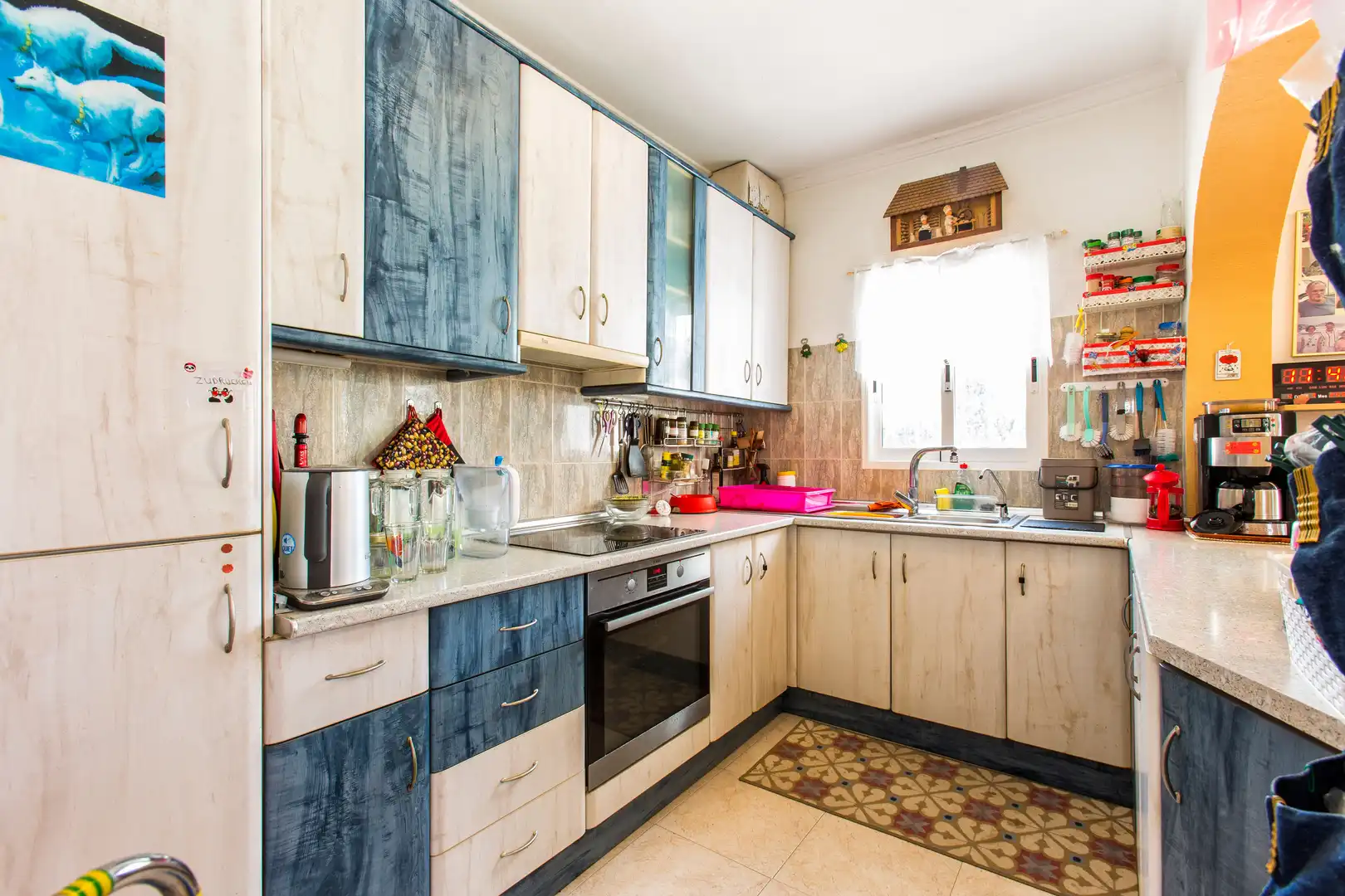 House with garden for sale in Urbanización COMETA III, imagen 5