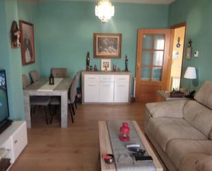Sala d'estar de Pis en venda en Villarrubia de los Ojos amb Calefacció