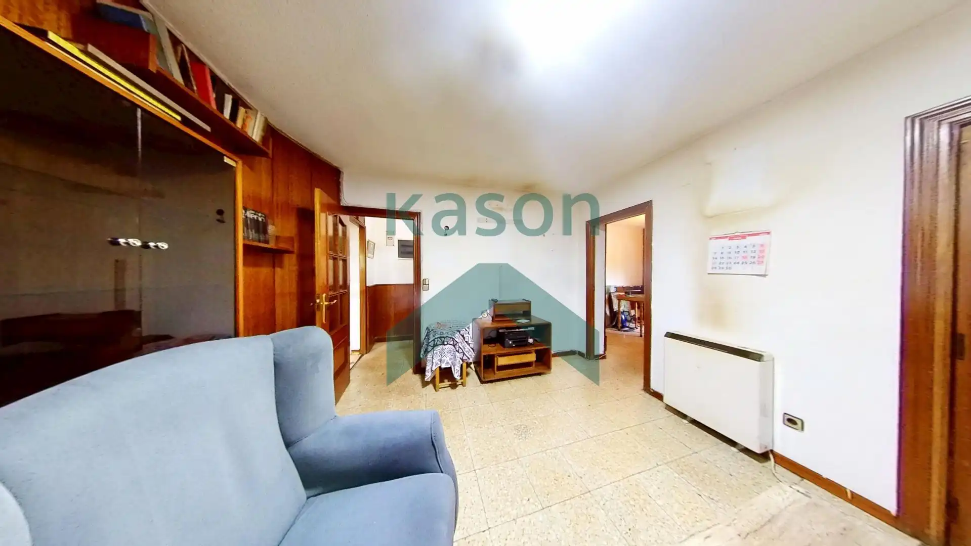 Flat for sale in Madrid  with Air Conditioner and Heating