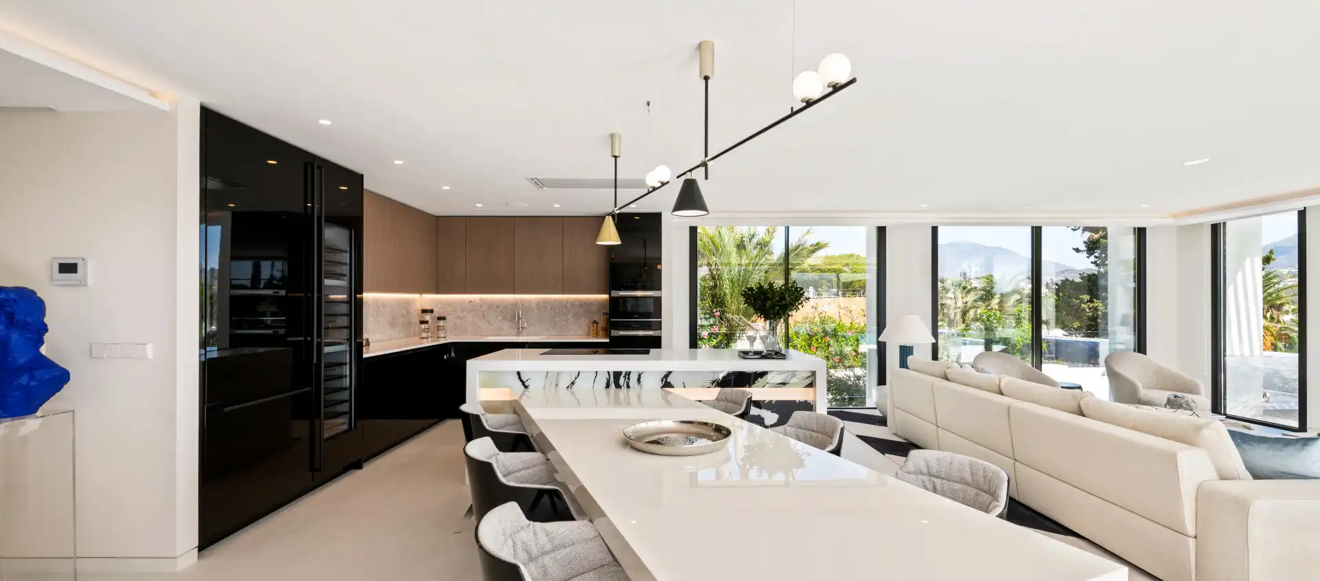 Casa amb piscina en venda a Marbella Centro, imagen 41