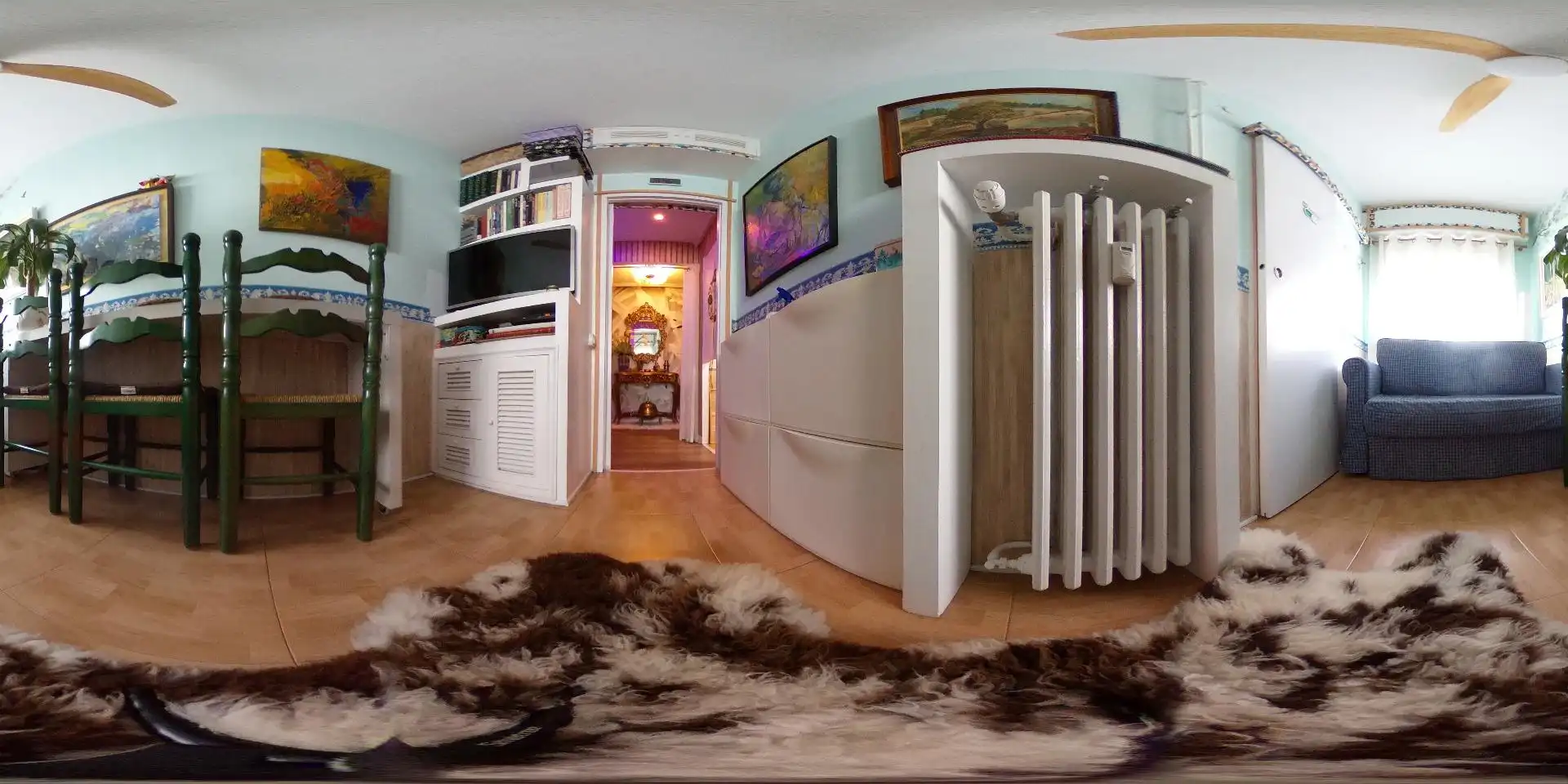 Appartement avec ascenseur à vendre à Chamartín, imagen 44