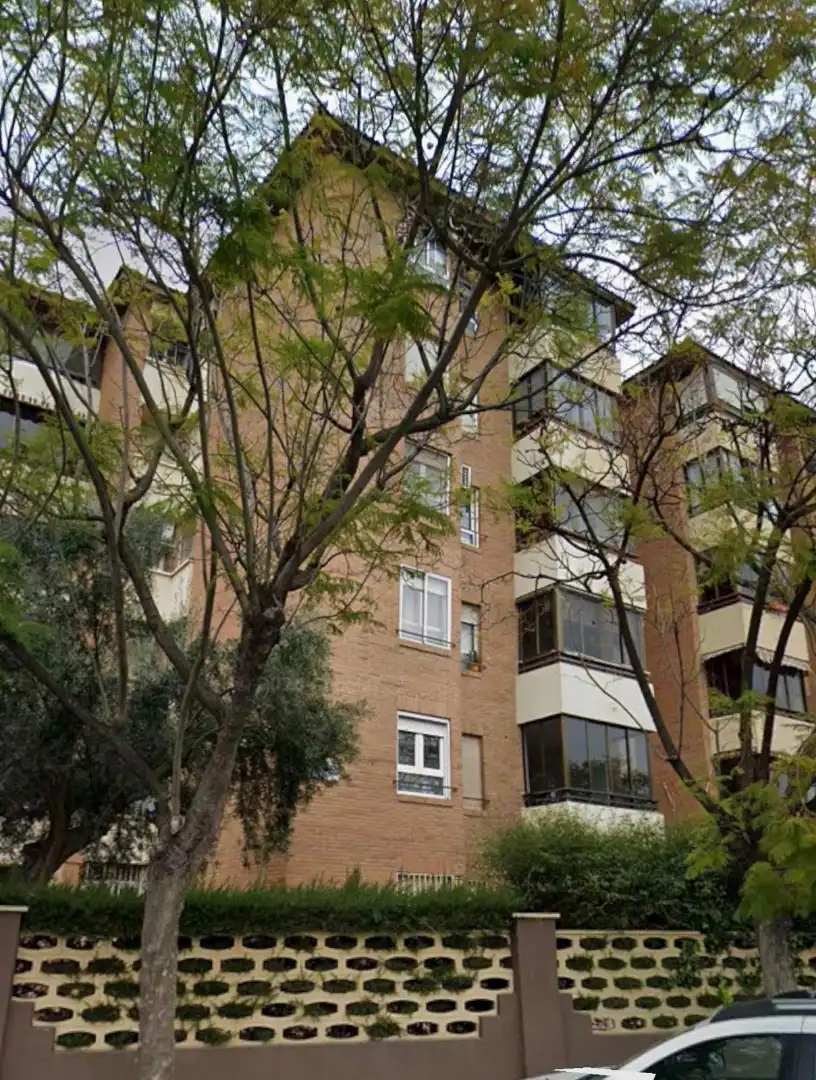 Vista exterior de Piso en venta en Alicante / Alacant con Aire acondicionado, Calefacción y Terraza