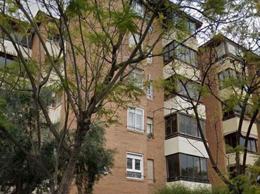 Wohnung mit Balkon zum Verkauf in Calle Publicista Antonio Bernabeu 1A