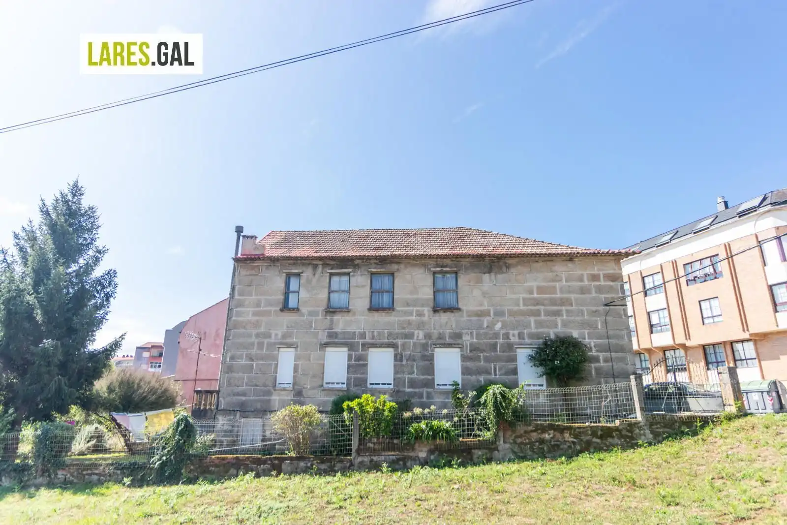 Casa en venta en Avenida da Coruña