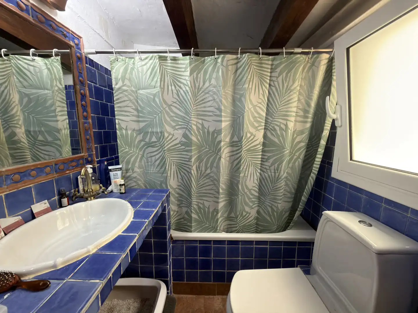 Bany de Àtic en venda en Barcelona amb Aire condicionat, Calefacció i Terrassa