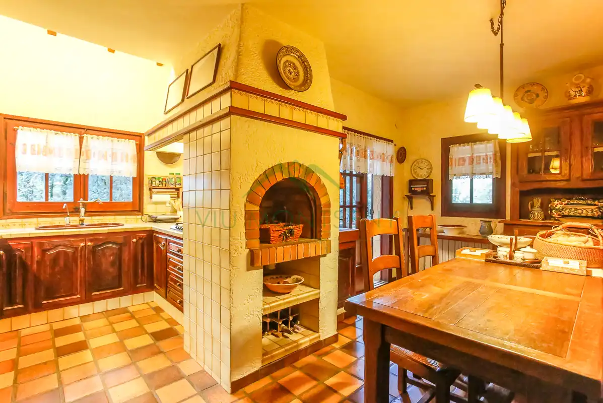 Villa mit Terrasse zum Verkauf in L'Ametlla del Vallès, imagen 30