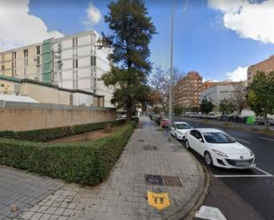 Vista exterior de Casa adosada en venda en  Valencia Capital