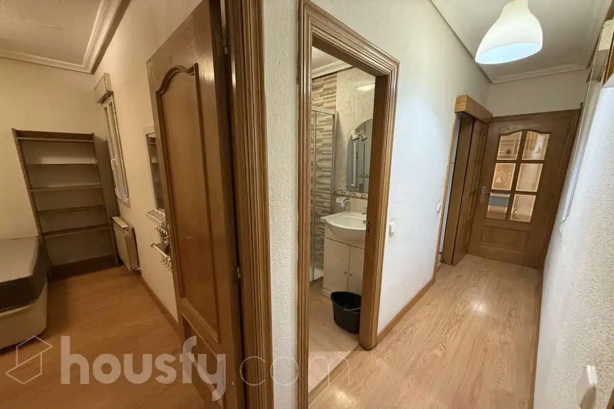 Flat for rent in Calle del General Oráa, Castellana