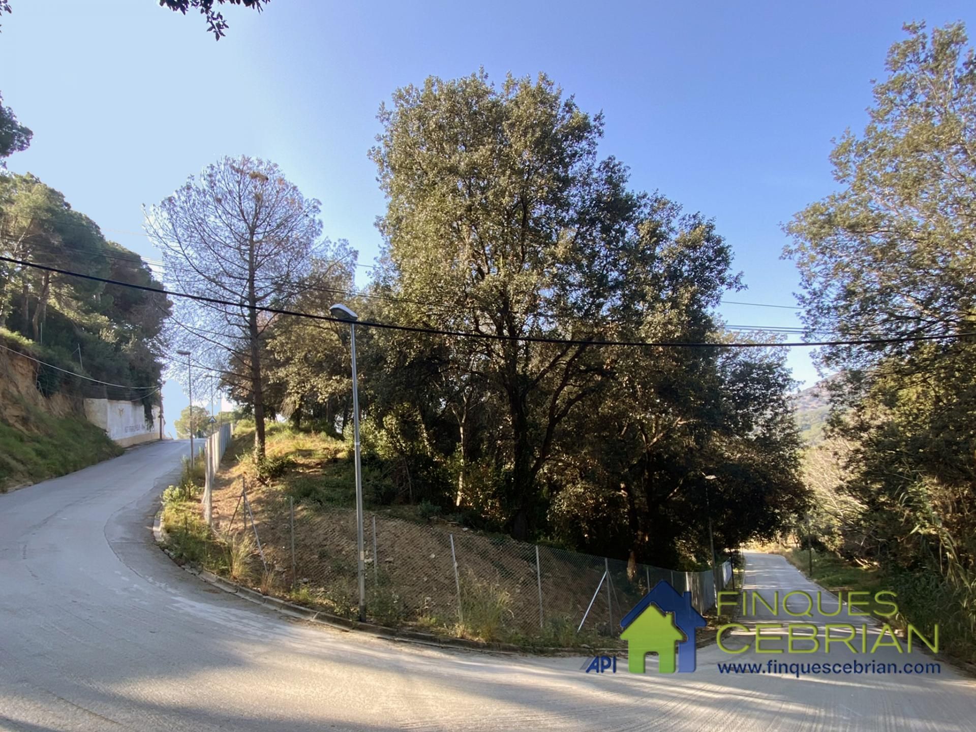 Residencial en venda en Alella