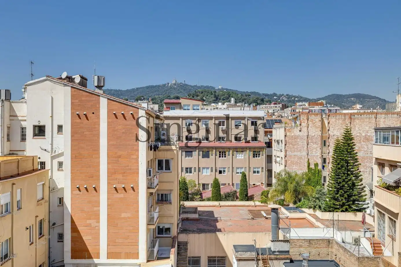 Penthouse with terrace for sale in Sarrià - Sant Gervasi, imagen 51