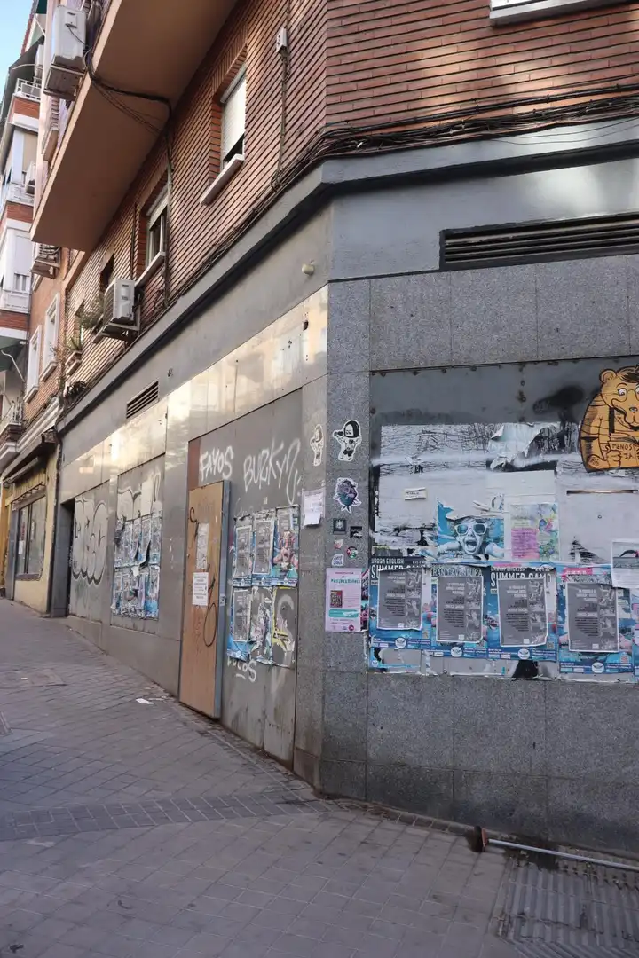 Gewerbefläche zum Verkauf in Calle de Pérez Ayuso, imagen 3