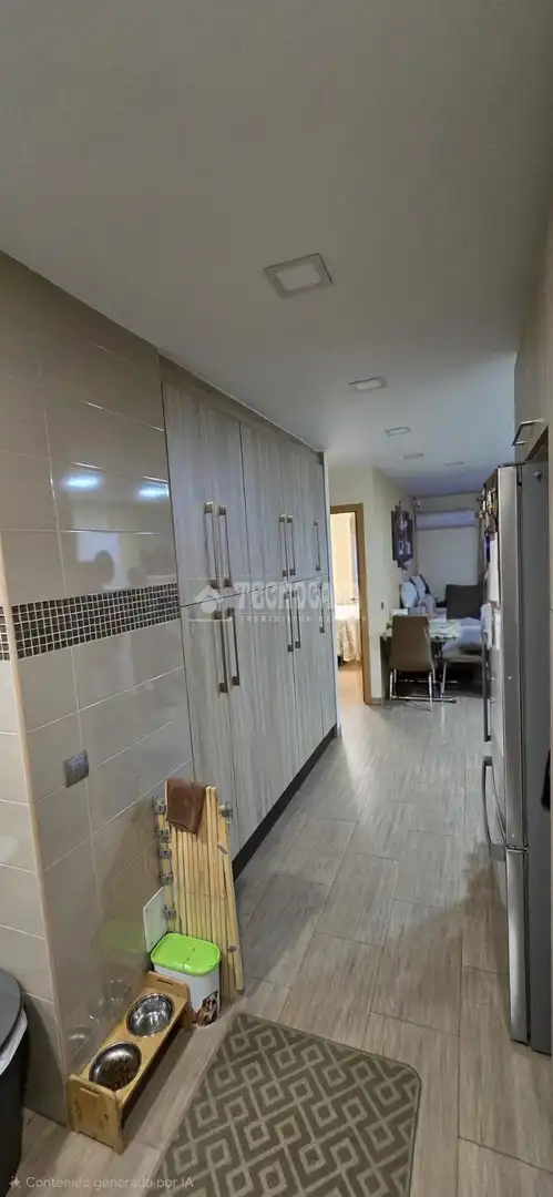 Kitchen of Flat for sale in Sevilla
