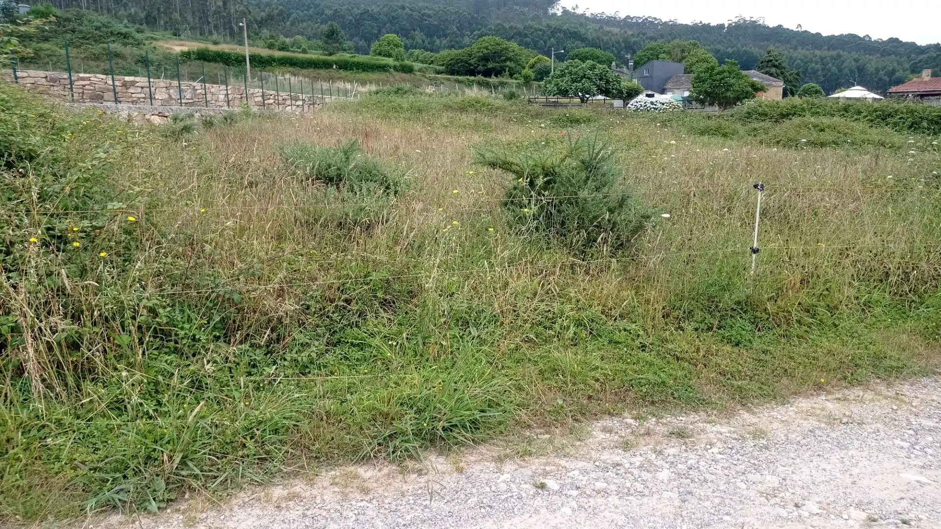 Terreno en venta en Foz