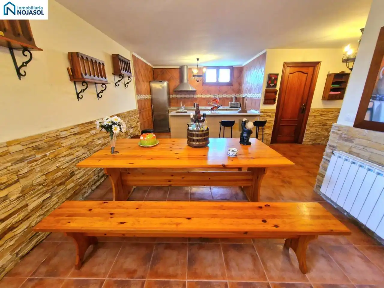 Wohnung mit Garten zum Verkauf in Calle BARRIO ZOÑA, imagen 76