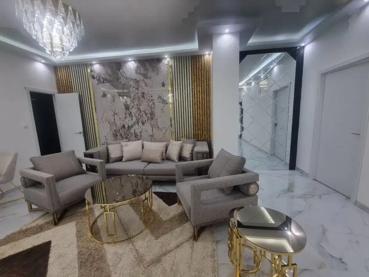 Sala d'estar de Pis en venda en Torremolinos amb Aire condicionat, Calefacció i Moblat