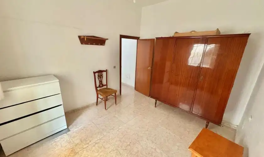 Dormitori de Casa o xalet en venda en Carboneras amb Terrassa
