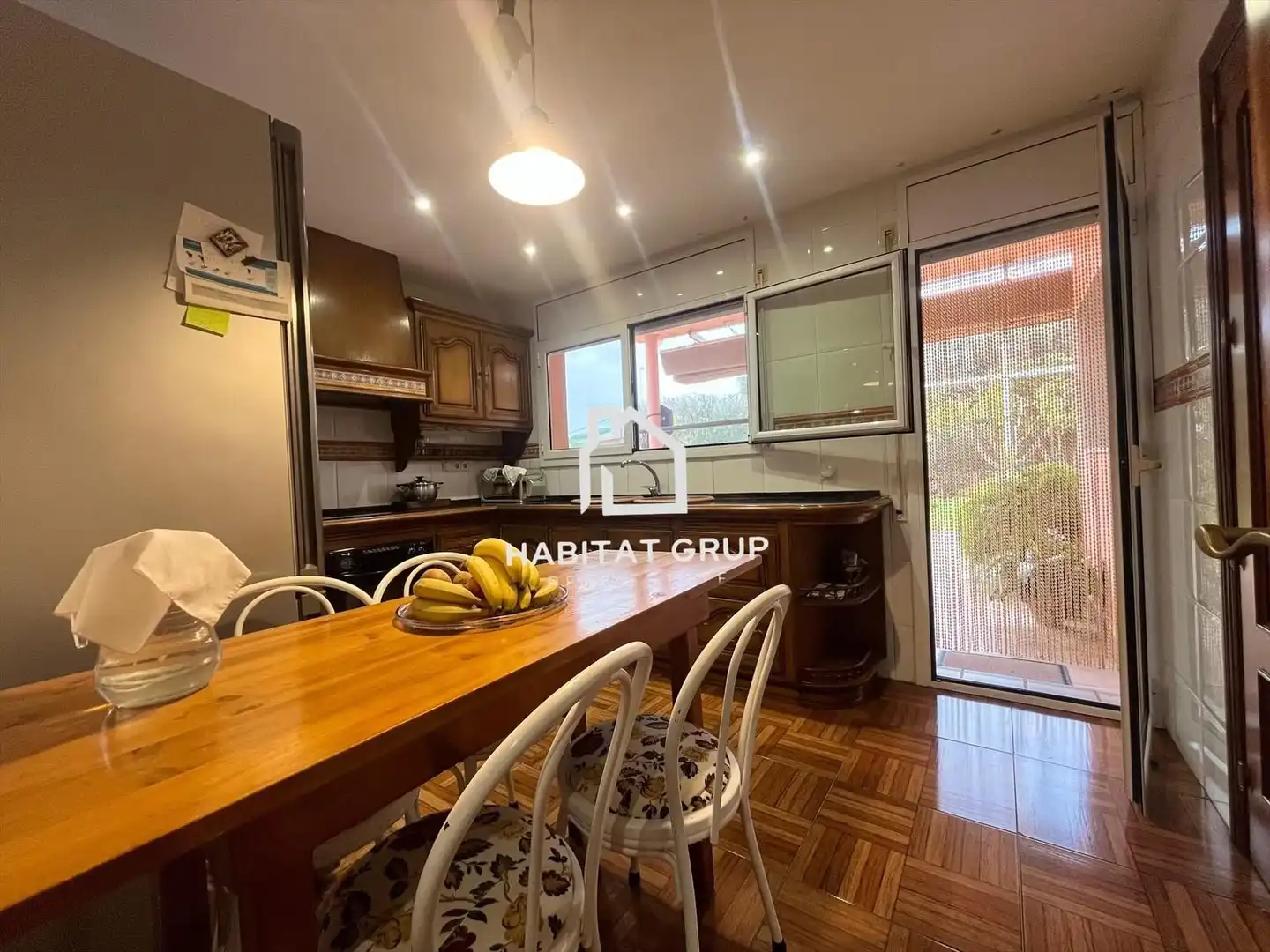Cocina de Casa o chalet en venta en Calonge i Sant Antoni con Calefacción, Jardín privado y Terraza