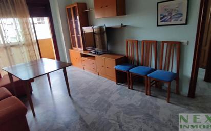 Sala d'estar de Apartament en venda en Cáceres Capital amb Terrassa