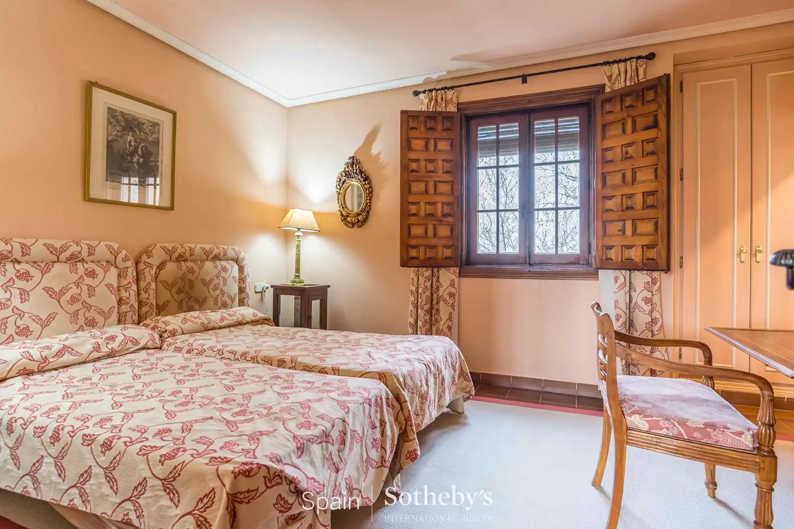 Habitación de Residencial en venta en Sotosalbos