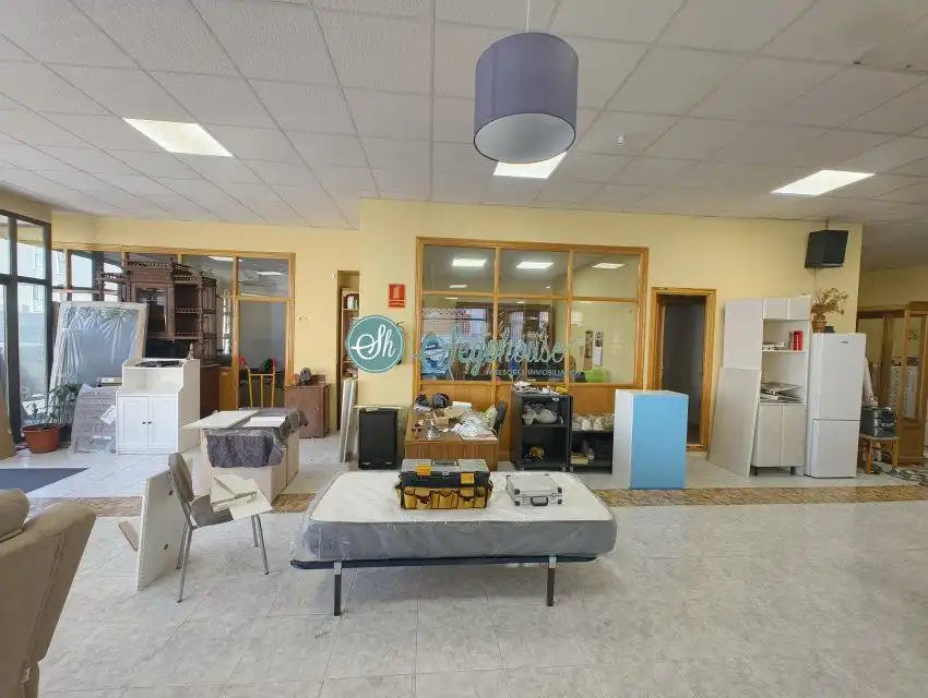 Business premises to rent in La Lastrilla, imagen 5