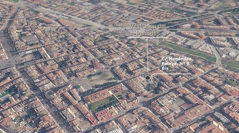 Foto 4 de Oficina en venta en C/ Menéndez Pelayo, Poble Nou, Vilafranca del Penedès