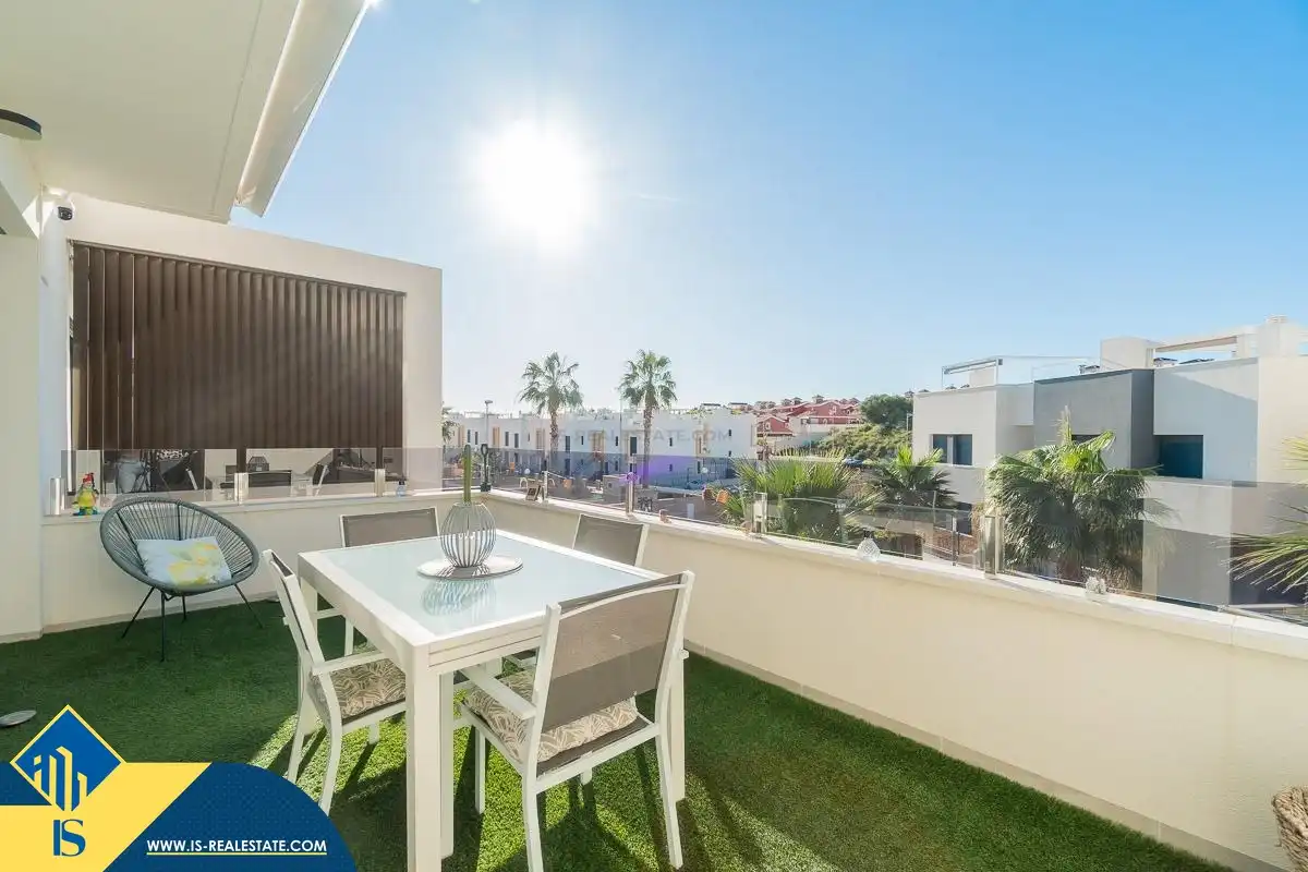Piso con piscina en venta en Orihuela Costa, imagen 9