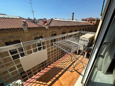 Flat with balcony for sale in Calle BACARDI