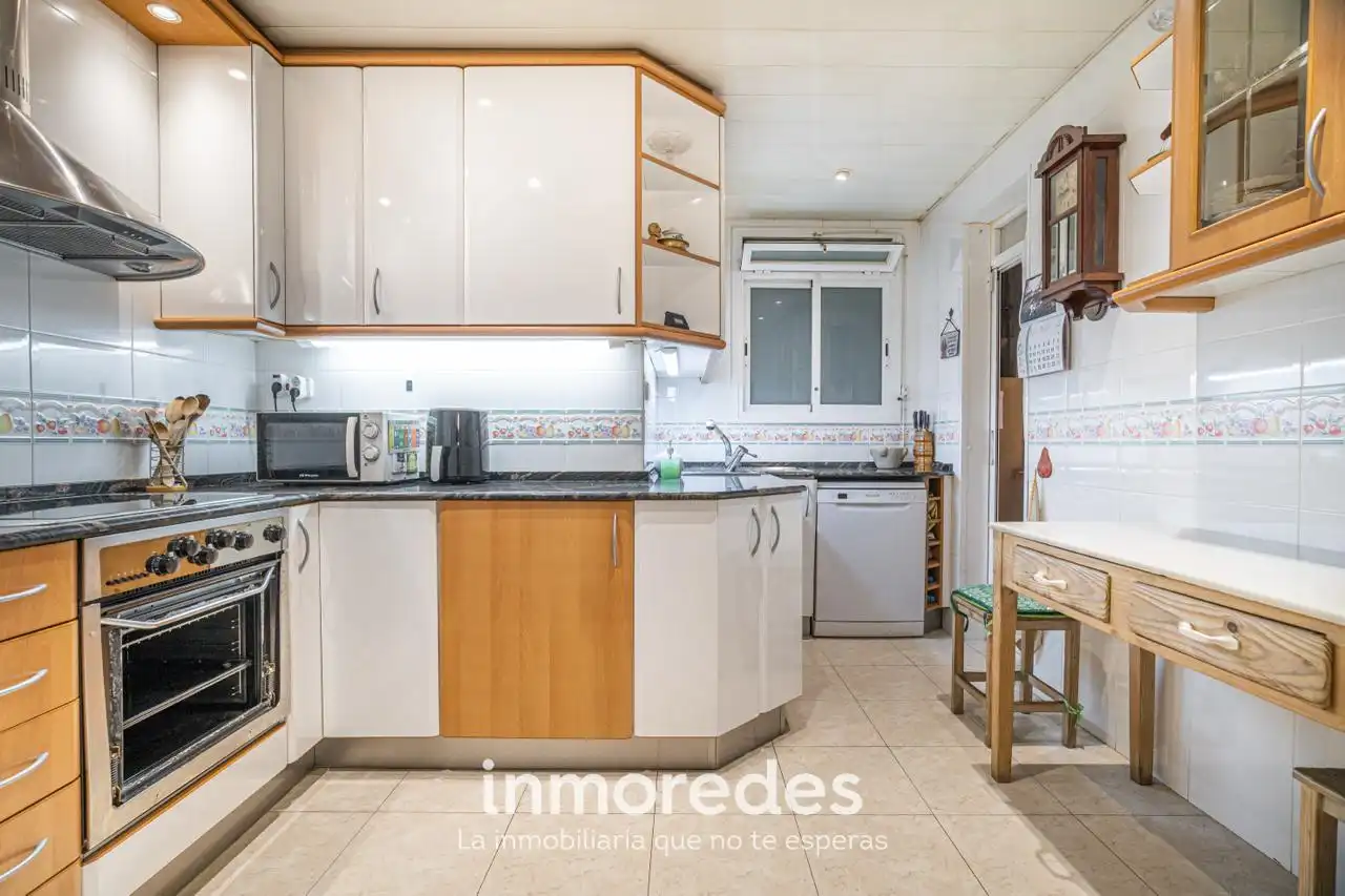 Piso con terraza en venta en Carrer de Bailèn, imagen 21