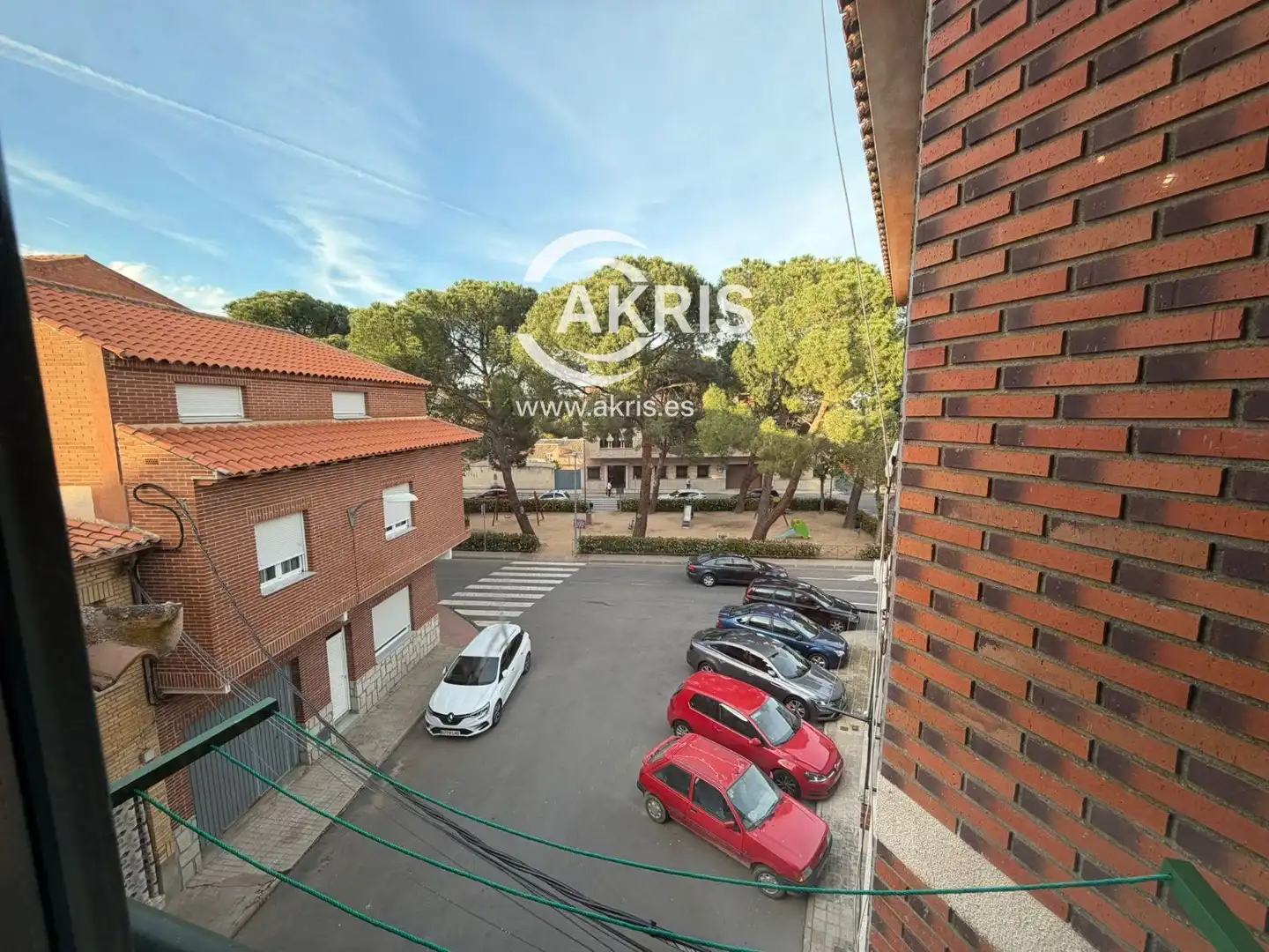 Aparcament de Dúplex en venda en Toledo amb Aire condicionat, Moblat i Forn