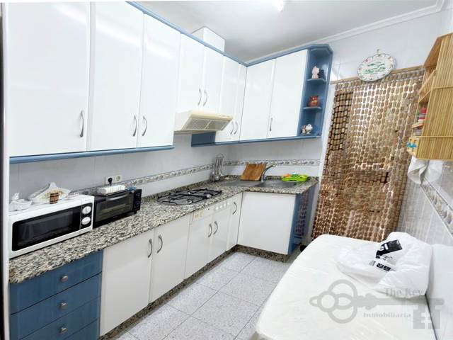 Casa-chalet en Venta en Calle Villamartin-Estrecho S.G. en Llano del Beal