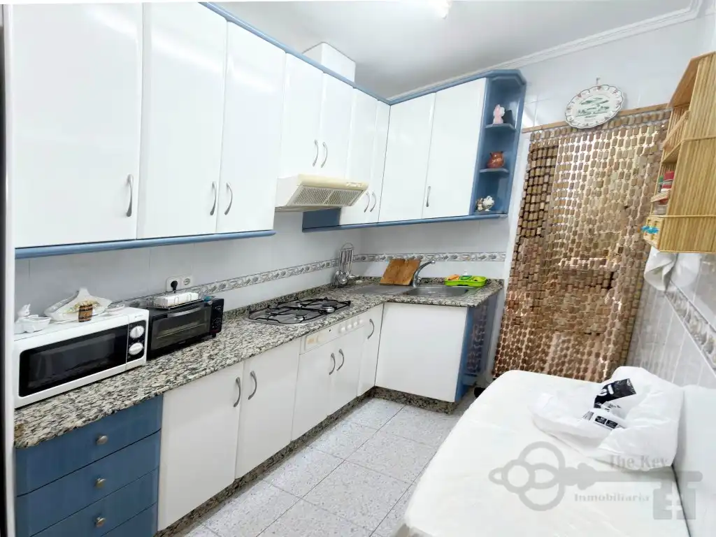 Cocina de Casa o chalet en venta en Cartagena