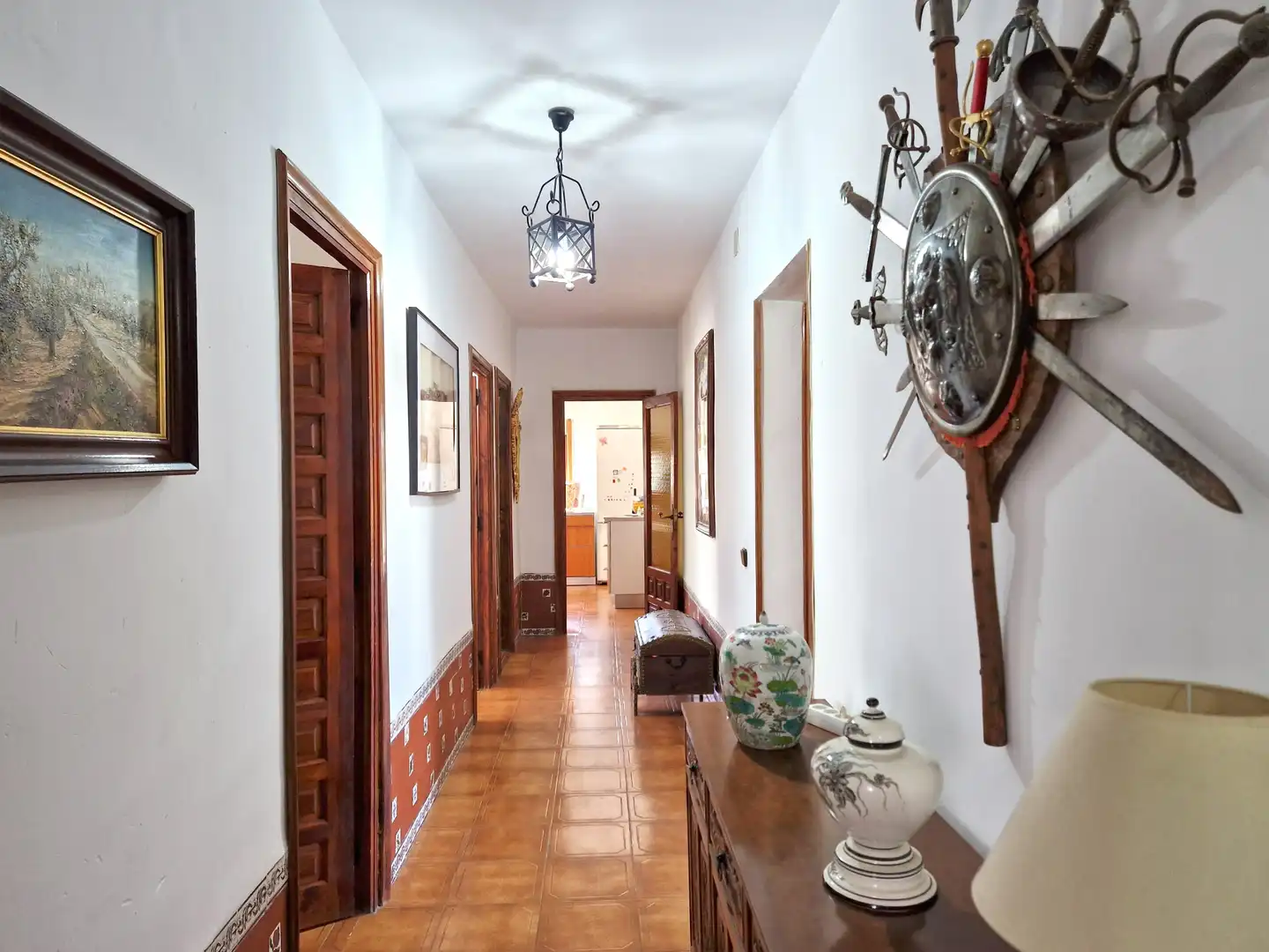 Finca rústica en venta en Toledo con Aire acondicionado, Calefacción y Jardín privado