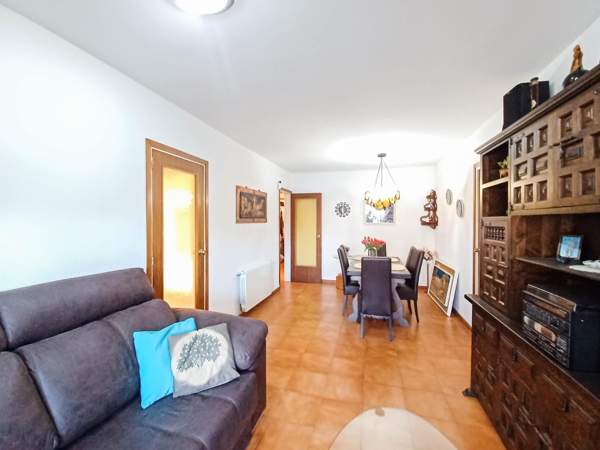 Living room of Planta baja for sale in Cunit  with Heating, Private garden and Terrace