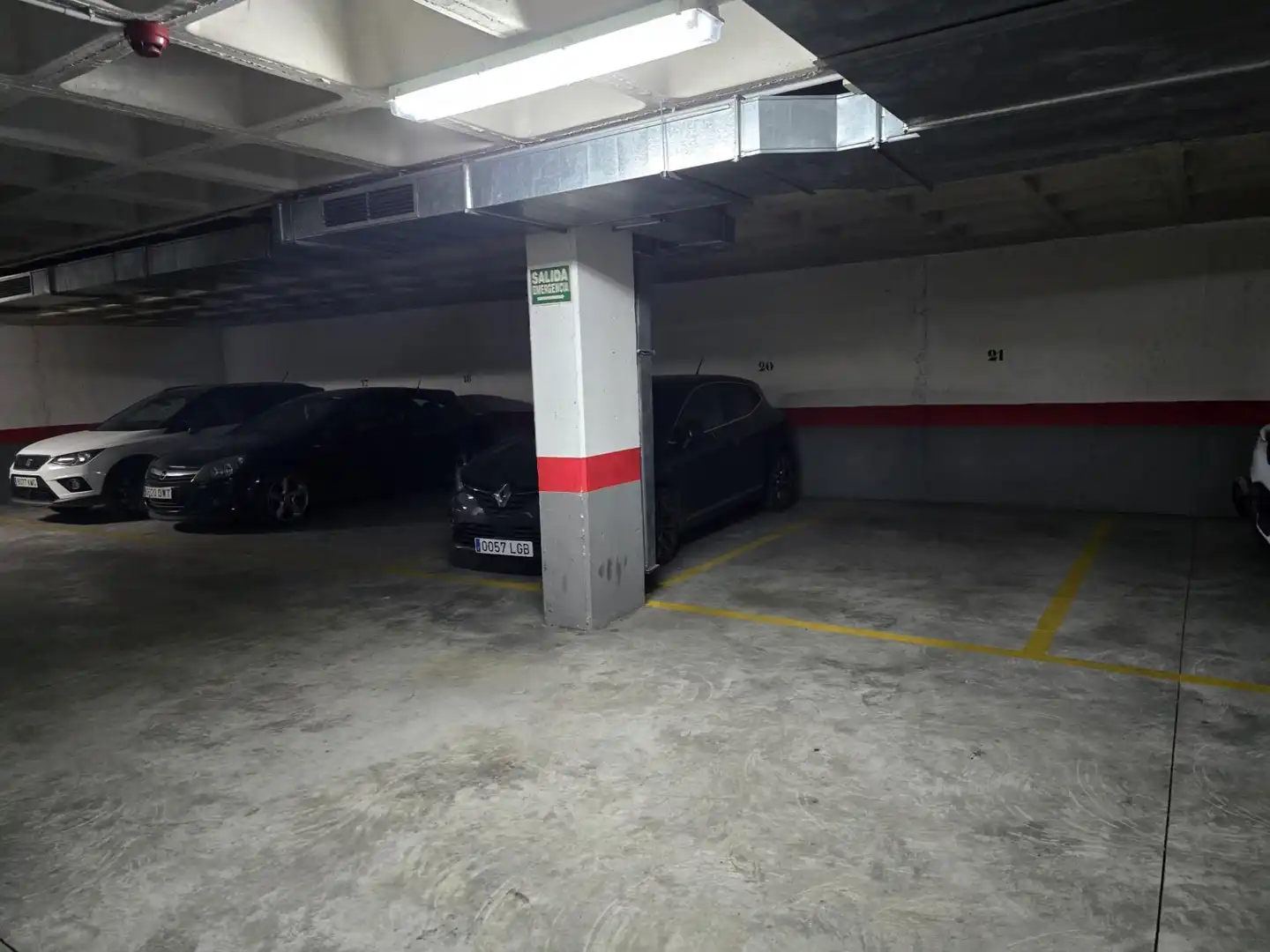 Einzelparkplatz zum Verkauf in Elche ciudad, imagen 3