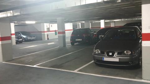 Foto 3 de Garatge en venda a Avenida de Honorio Lozano, 59, Villalba Estación, Collado Villalba