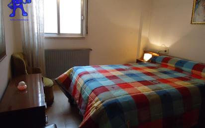 Bedroom of Flat for sale in Salamanca Capital  with Terrace and Balcony