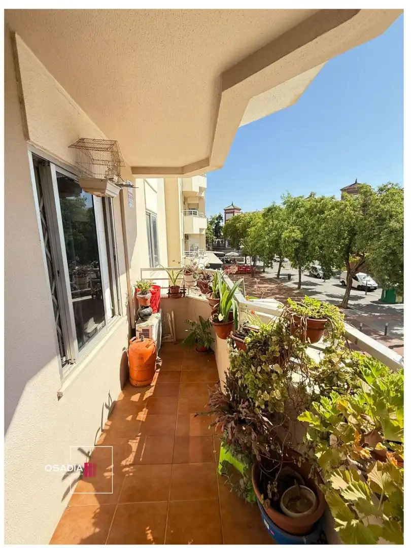 Terraza de Piso en venta en Jerez de la Frontera con Aire acondicionado y Terraza