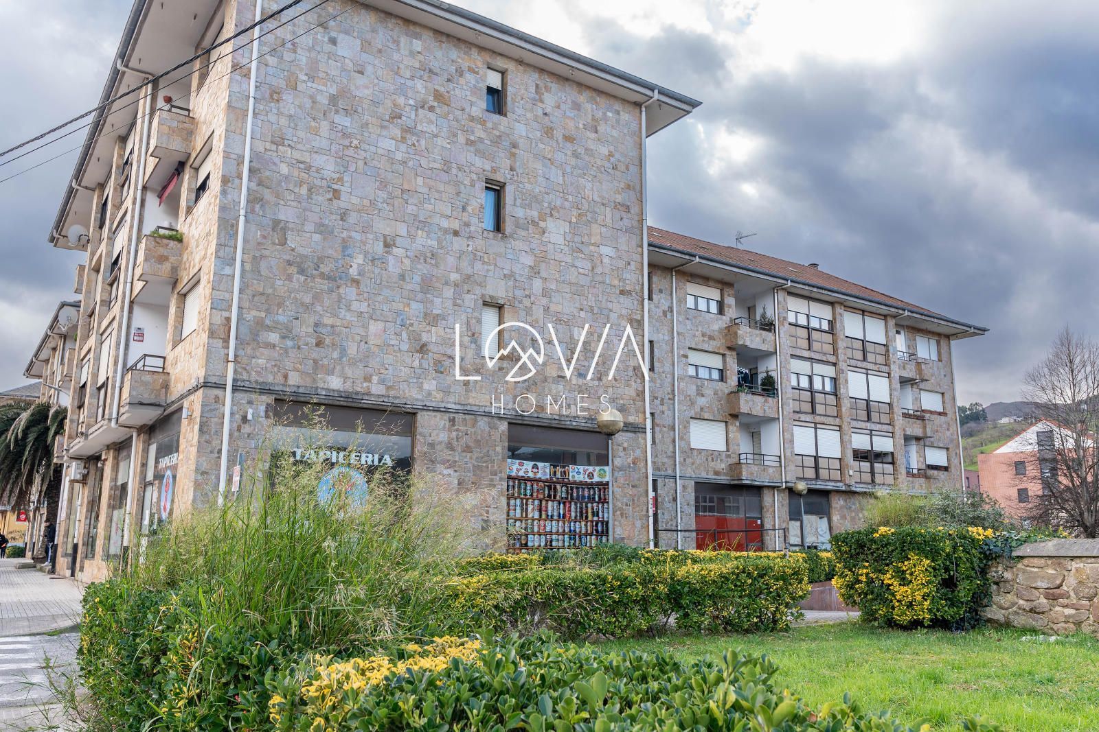 Exterior view of Box room for sale in Los Corrales de Buelna 