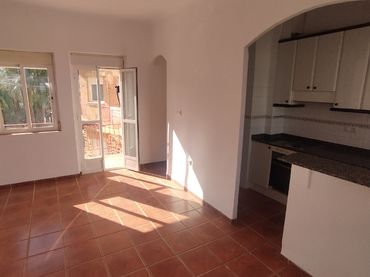 Wohnung mit Balkon zum Verkauf in Paseo Miguel Hernández