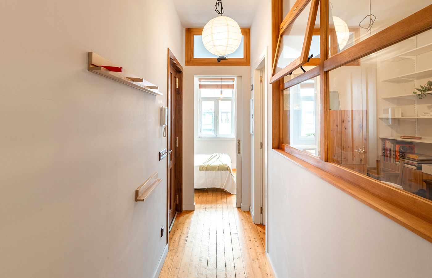 Pis en venda en A Coruña Capital  amb Calefacció, Parquet i Forn