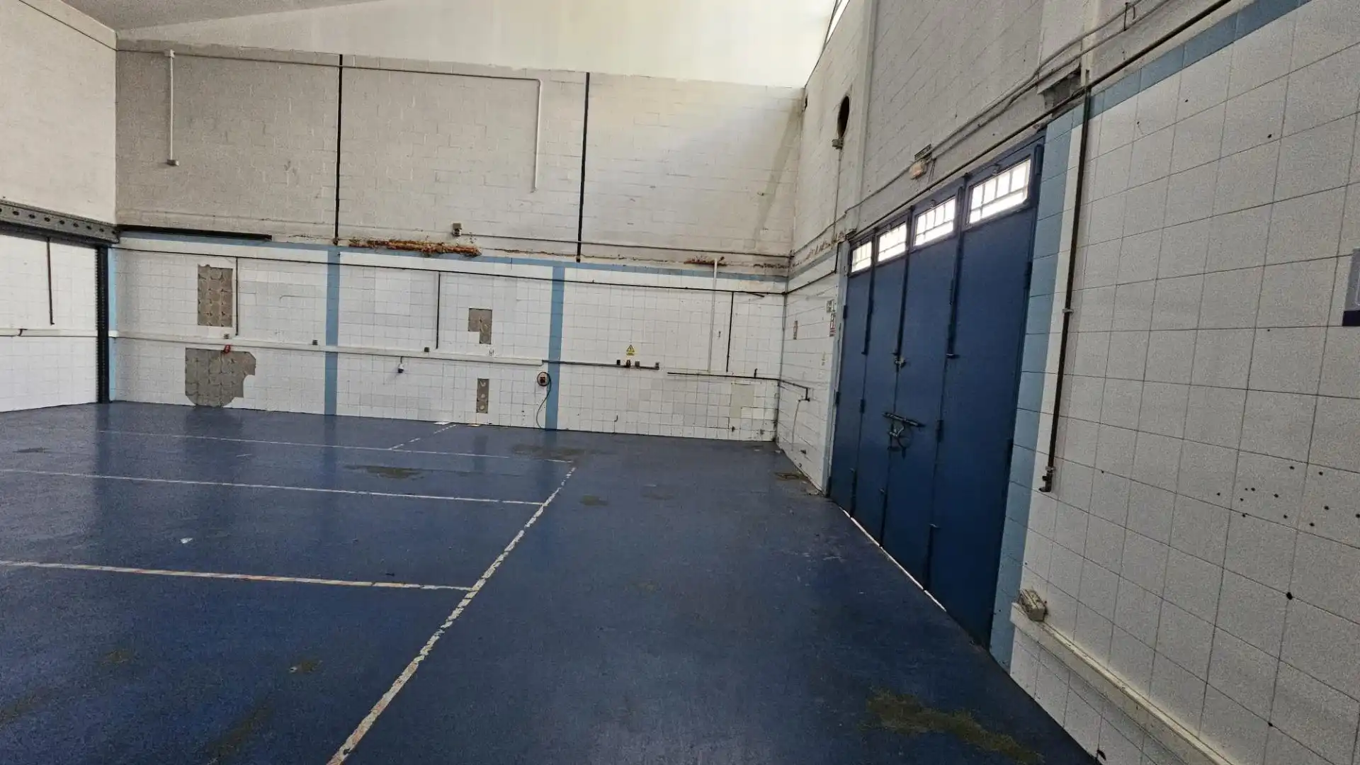 Fabrikhallen zur Miete in Córdoba