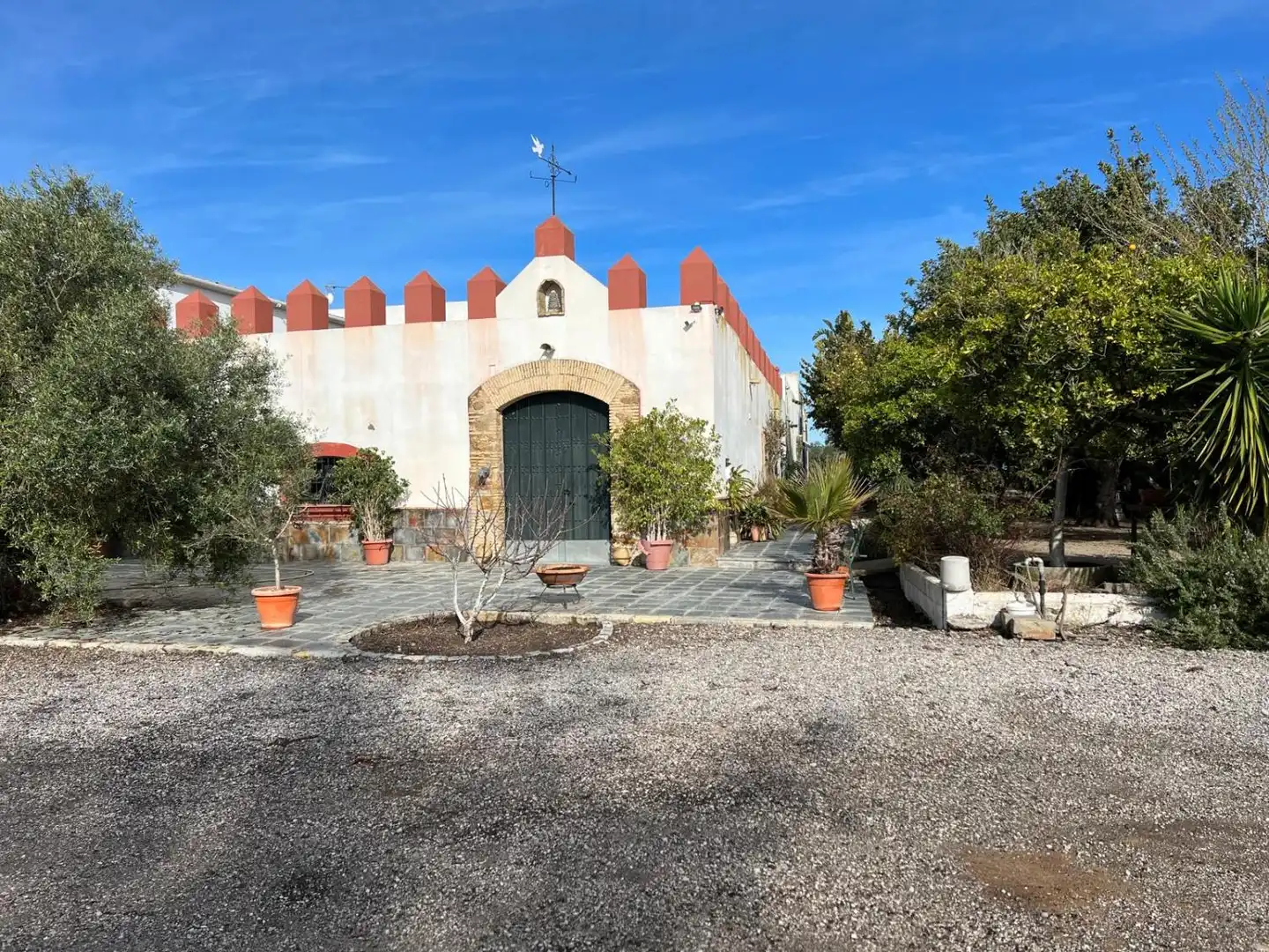 Maison à vendre à Ctra Jerez - Ctra del Puerto