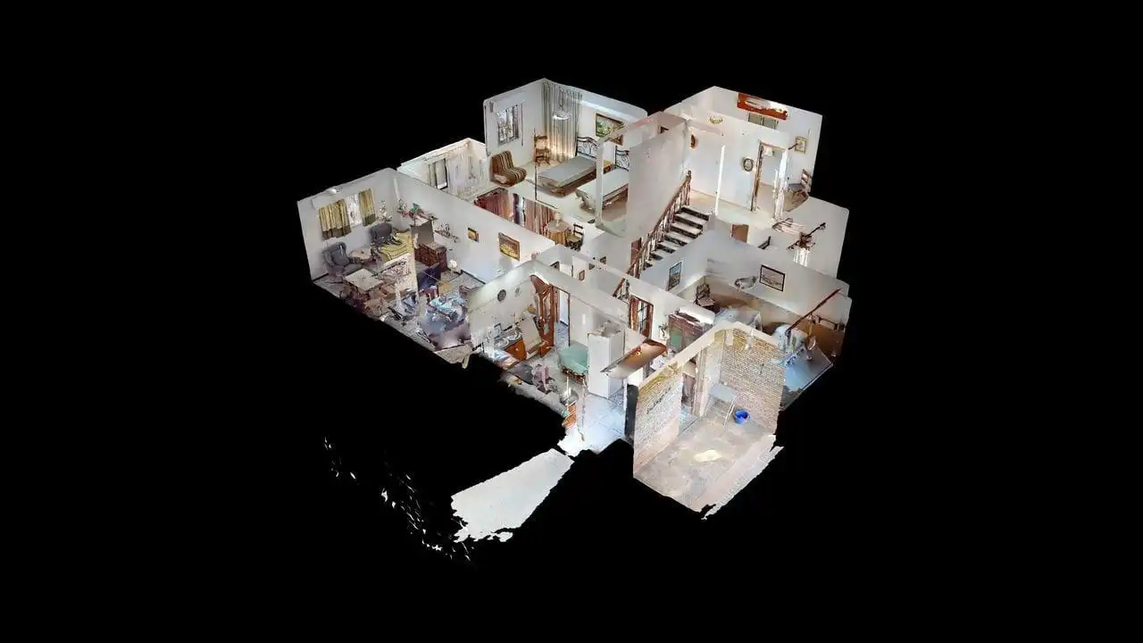 Haus oder Chalet zur Miete in Gerena mit Möbliert