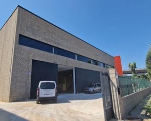 Exterior view of Industrial buildings to rent in Mollet del Vallès