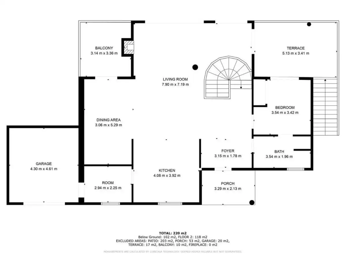 Casa adosada en venta en Rojales