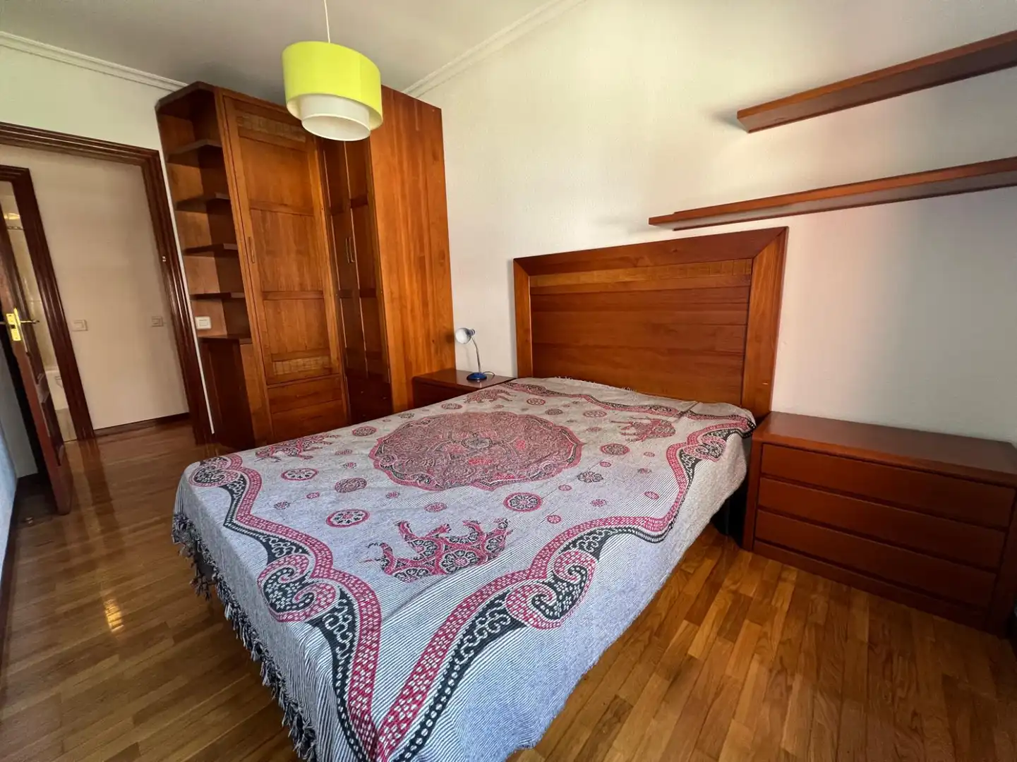 Habitación de Piso en venta en  Logroño con Calefacción, Terraza y Balcón