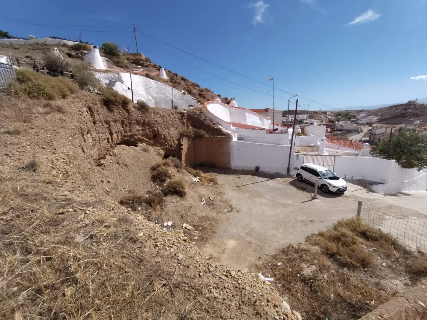 Finca rústica en venta en Barrio Calvario, Valle del Zalabí